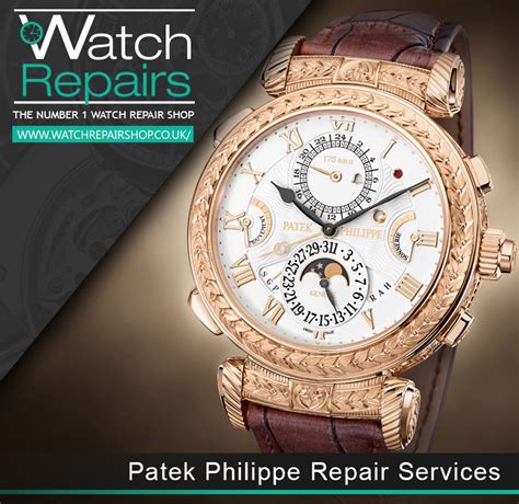 patek philippe repair dallas|Patek Philippe locations.